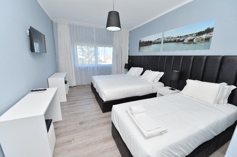Hotel Don Rodrigues Tavira Exterior foto