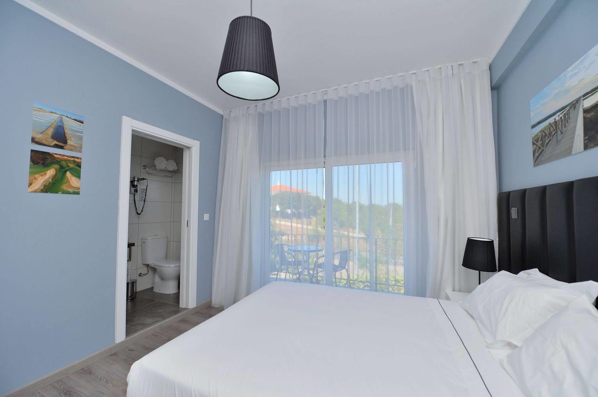 Hotel Don Rodrigues Tavira Exterior foto