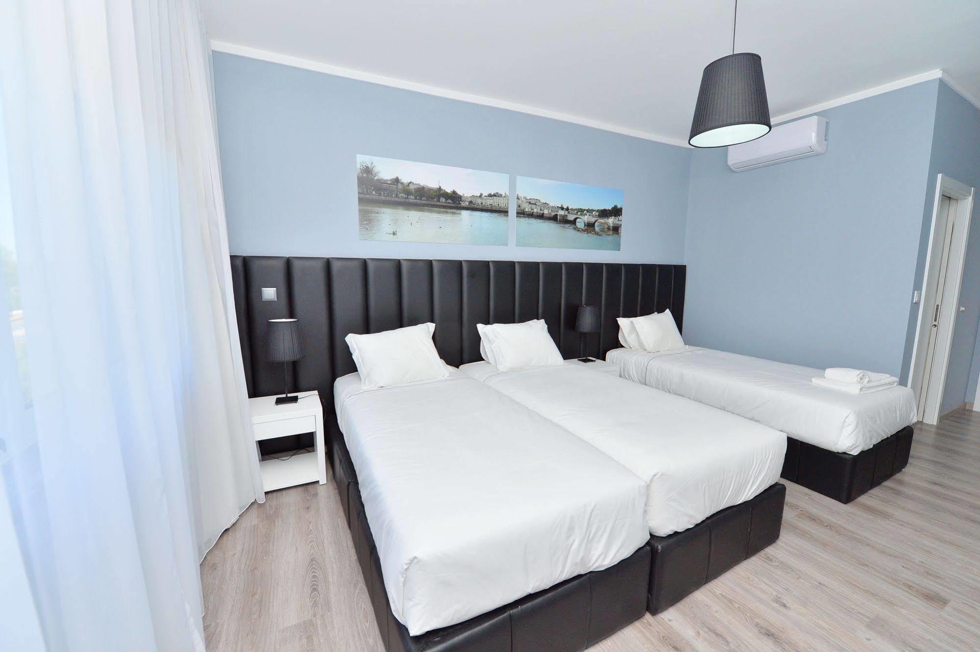 Hotel Don Rodrigues Tavira Exterior foto