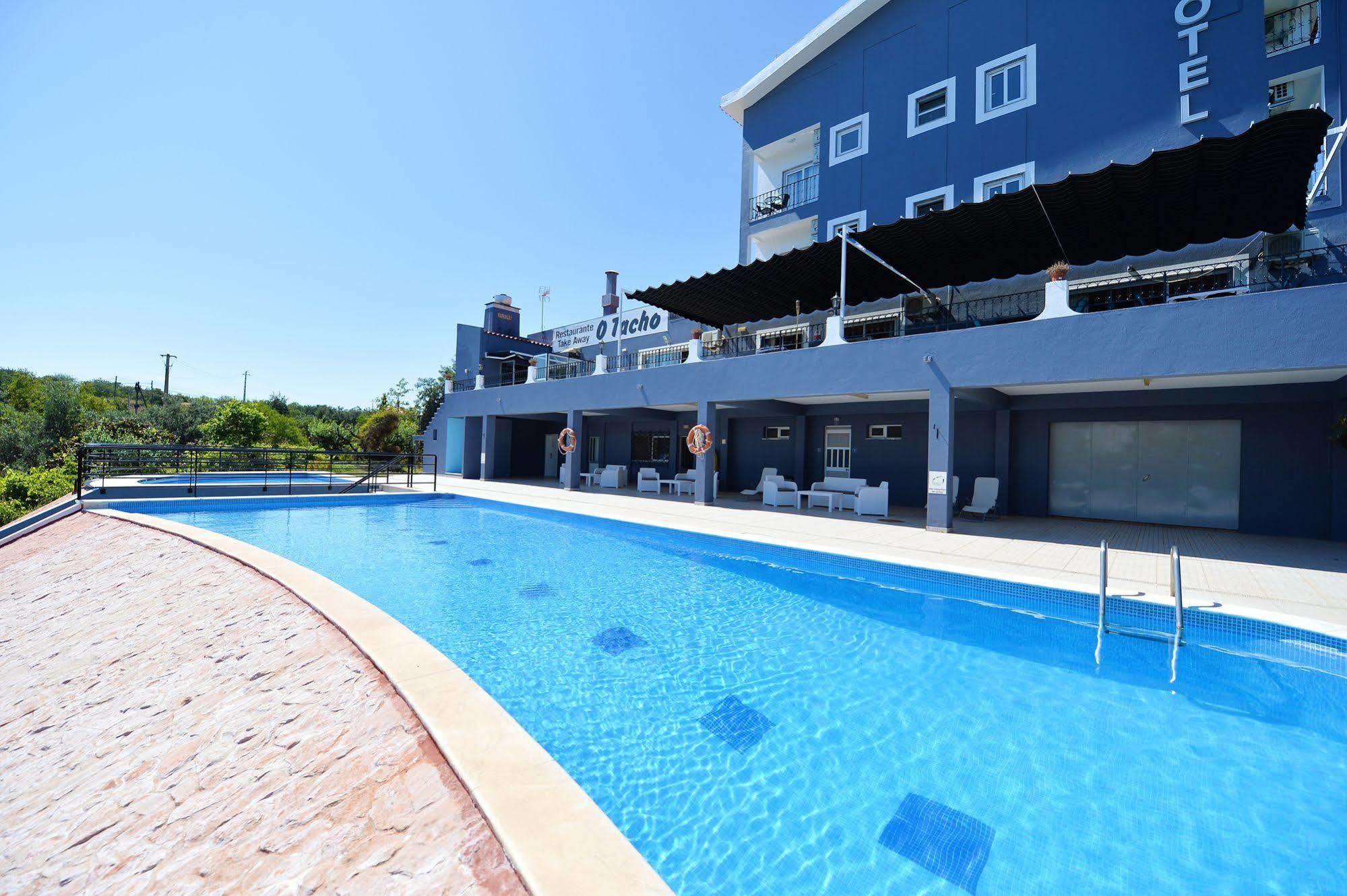 Hotel Don Rodrigues Tavira Exterior foto