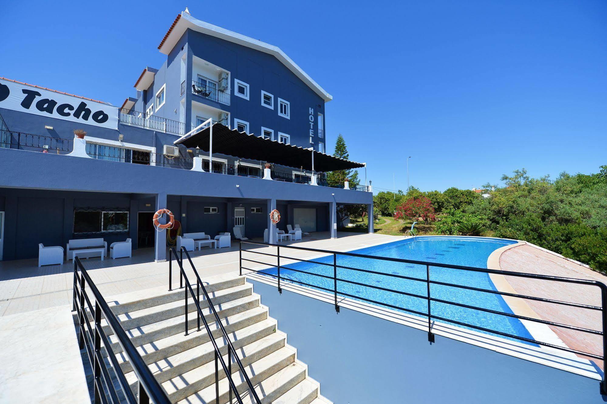 Hotel Don Rodrigues Tavira Exterior foto